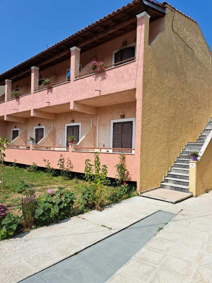 Lina Studios Mesongi Exterior photo